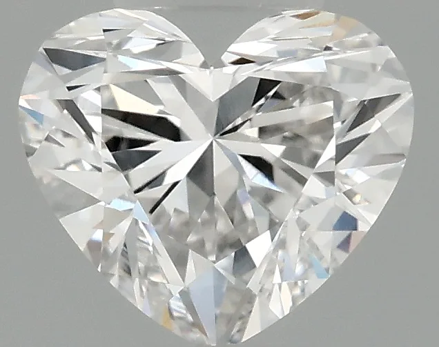 0.99 CT Heart Diamond