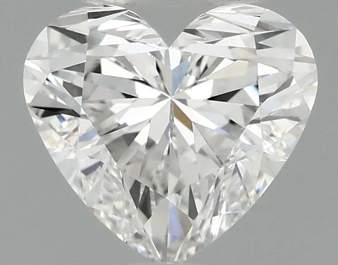 1.08 CT Heart Diamond