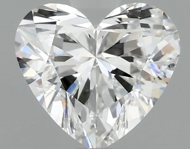 1.06 CT Heart Diamond