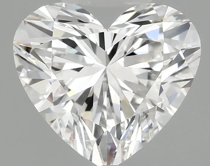 1.03 CT Heart Diamond