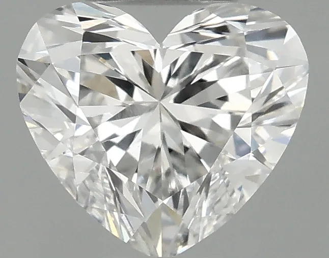 0.94 CT Heart Diamond