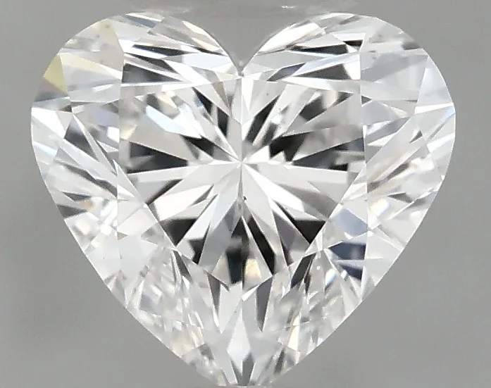 0.96 CT Heart Diamond