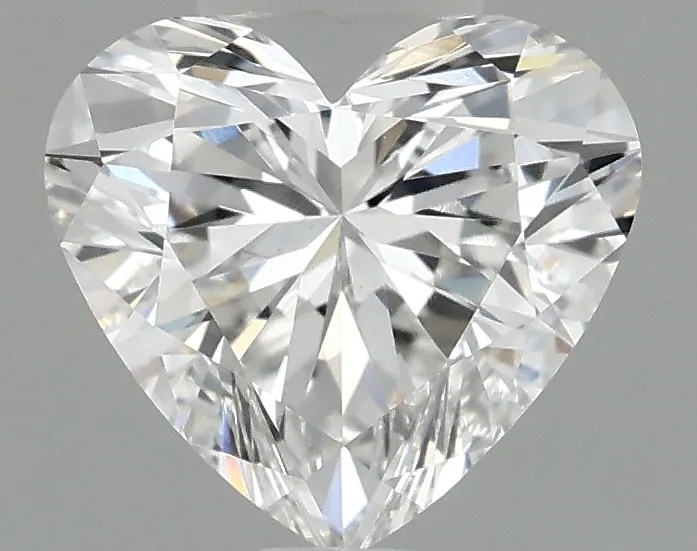 0.94 CT Heart Diamond