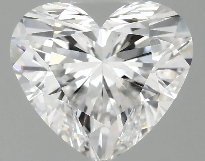 0.99 CT Heart Diamond