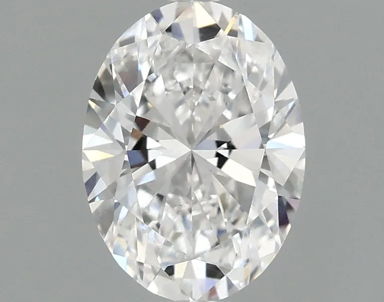 0.98 CT Oval Diamond