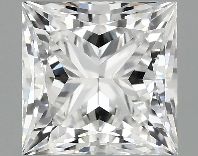 0.99 CT Princess Diamond