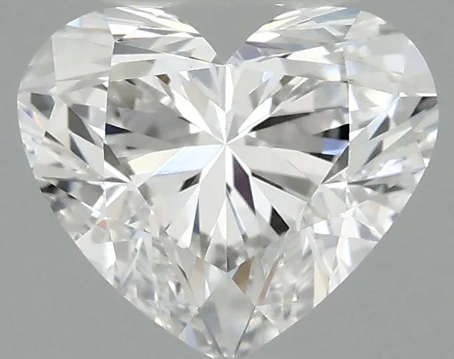 0.95 CT Heart Diamond