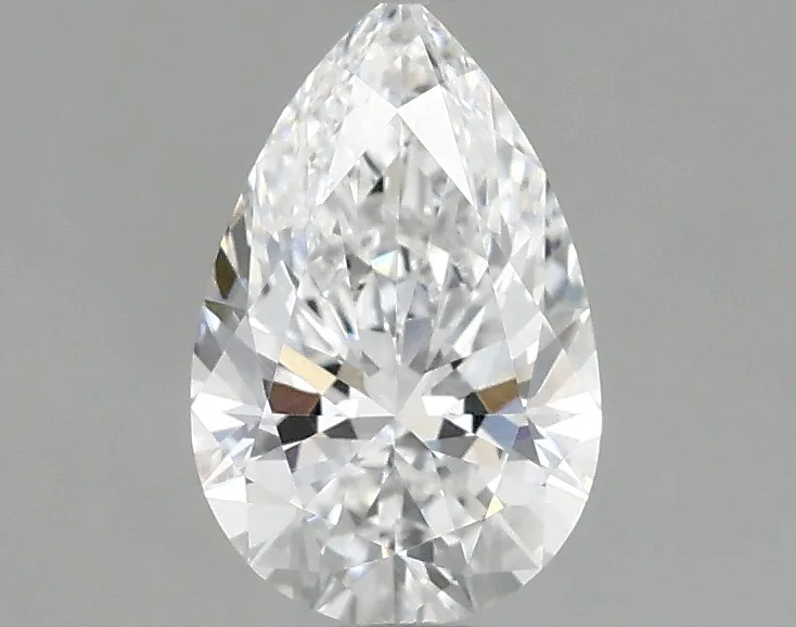 0.99 CT Pear Diamond