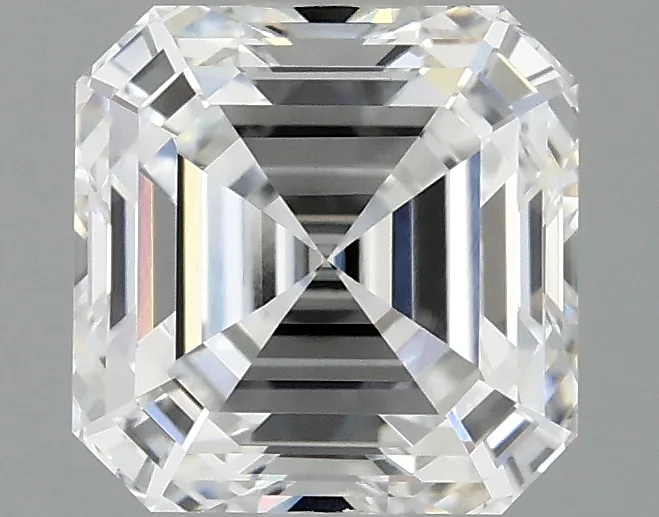 1.88 CT Asscher Diamond