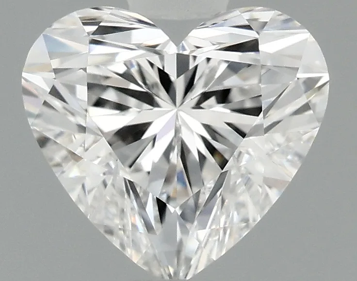 1.10 CT Heart Diamond
