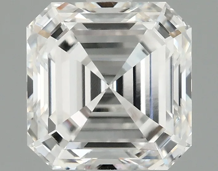 1.83 CT Asscher Diamond