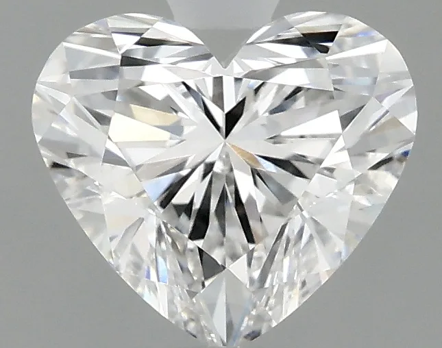 1.05 CT Heart Diamond