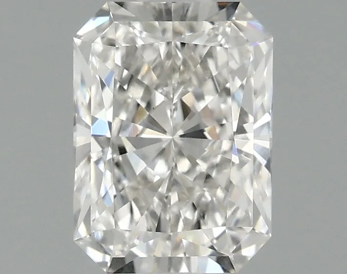 0.97 CT Radiant Diamond