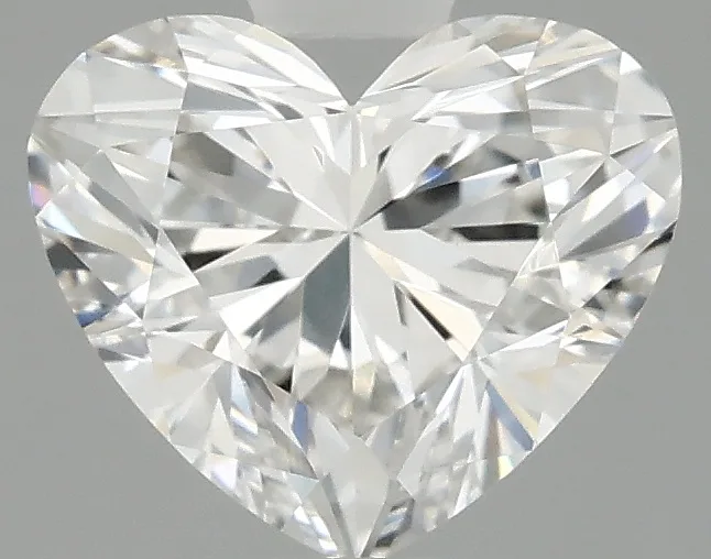 0.94 CT Heart Diamond
