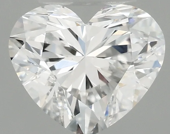 0.94 CT Heart Diamond