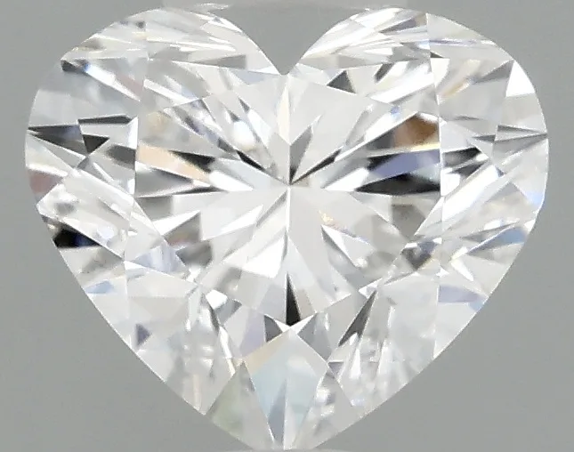 0.95 CT Heart Diamond