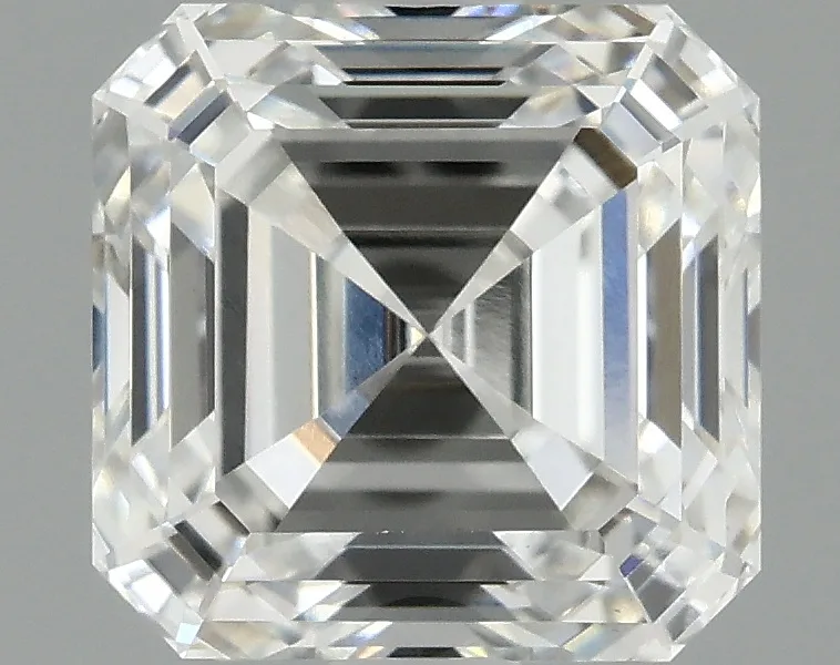 1.92 CT Asscher Diamond