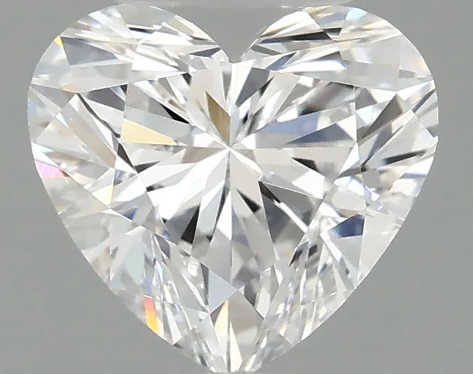 1.10 CT Heart Diamond