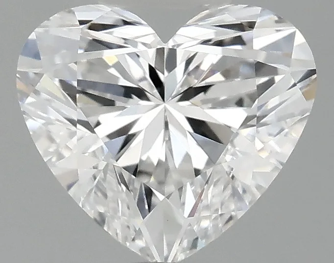 1.10 CT Heart Diamond