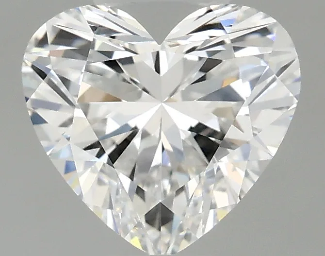 1.10 CT Heart Diamond