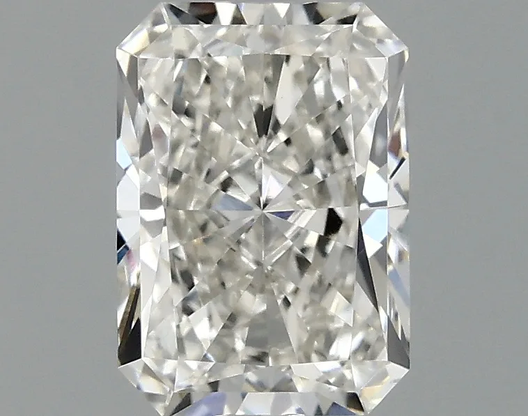 0.98 CT Radiant Diamond