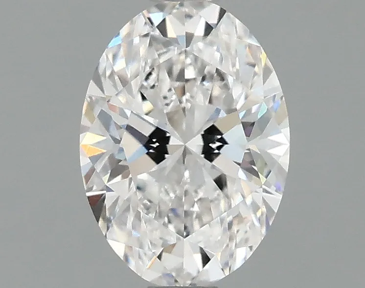 0.99 CT Oval Diamond
