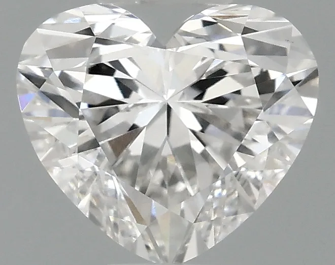 0.94 CT Heart Diamond