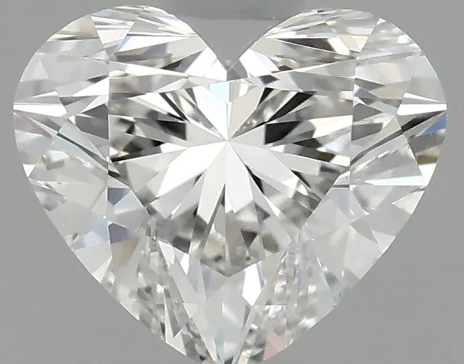 0.95 CT Heart Diamond