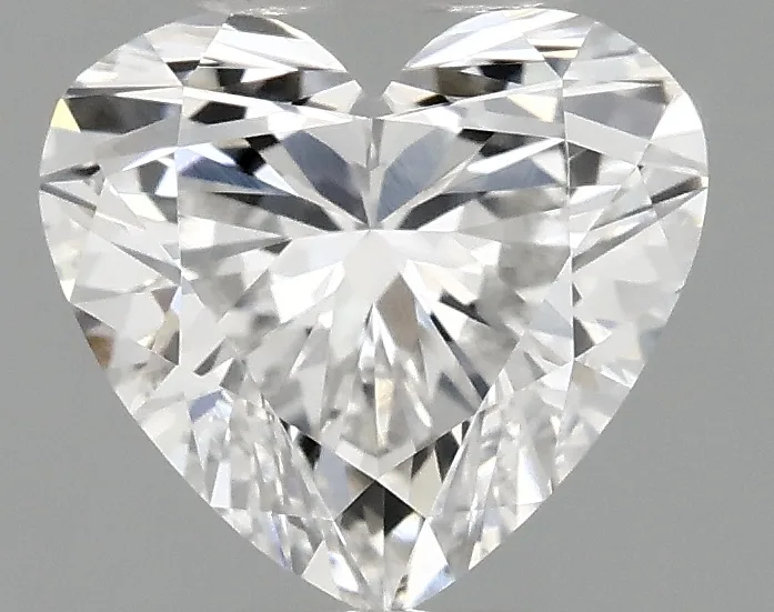 1.08 CT Heart Diamond