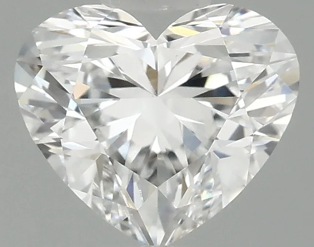 1.04 CT Heart Diamond