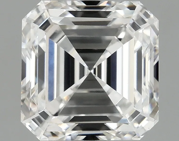 1.87 CT Asscher Diamond