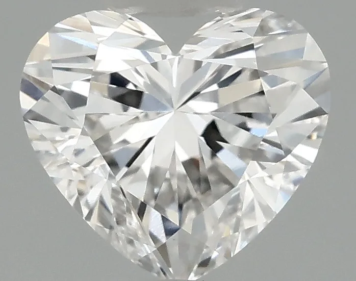 0.95 CT Heart Diamond