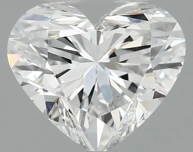 0.96 CT Heart Diamond