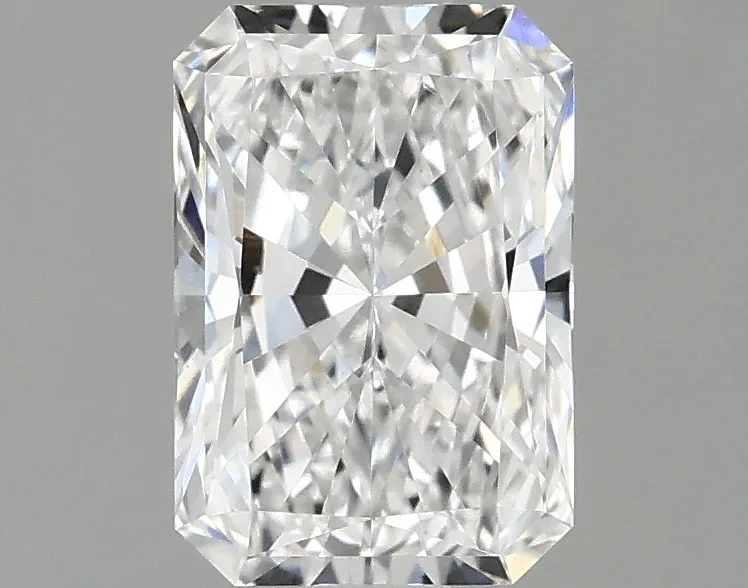 0.97 CT Radiant Diamond