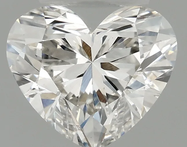 0.94 CT Heart Diamond