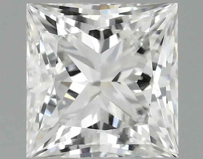 0.98 CT Princess Diamond