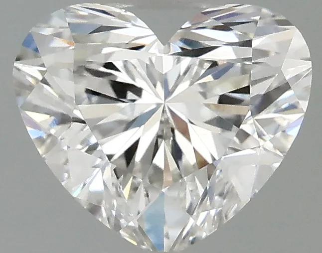 1.09 CT Heart Diamond