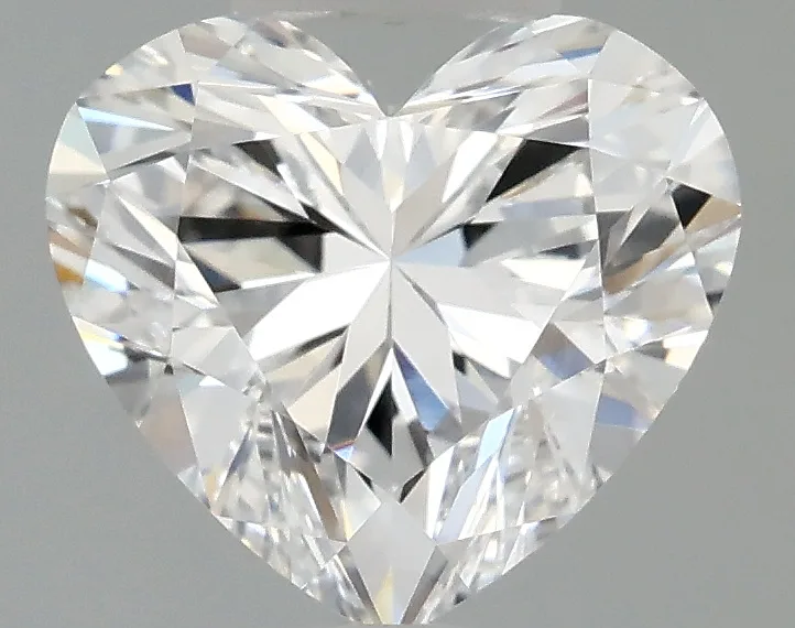 1.01 CT Heart Diamond