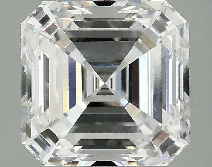 1.85 CT Asscher Diamond