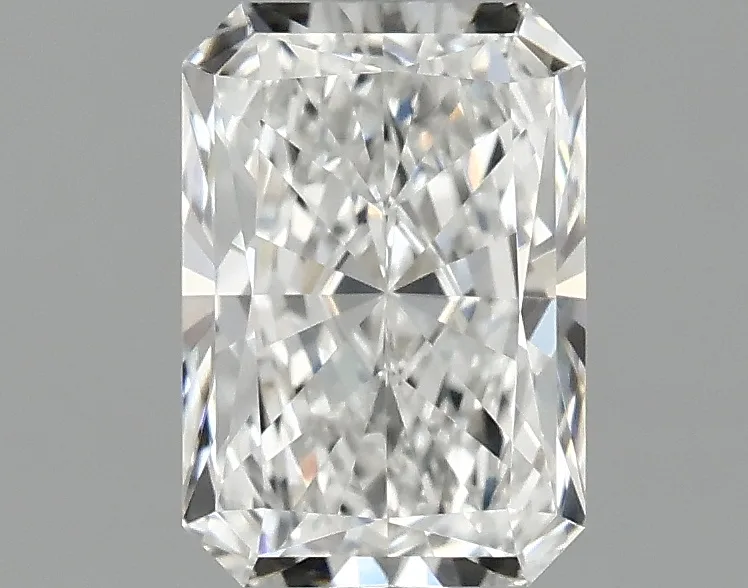 1.08 CT Radiant Diamond