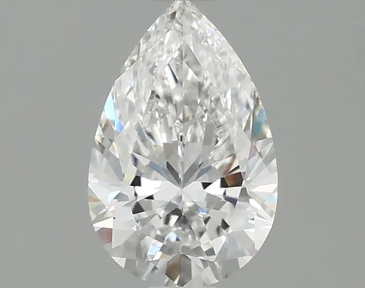 0.98 CT Pear Diamond