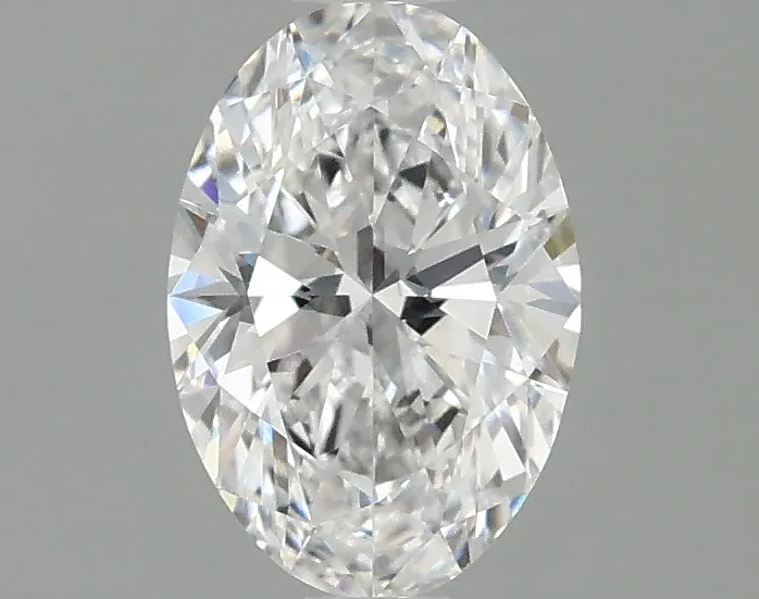 0.98 CT Oval Diamond