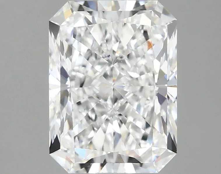 1.98 CT Radiant Diamond