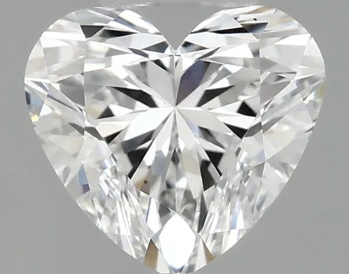0.94 CT Heart Diamond