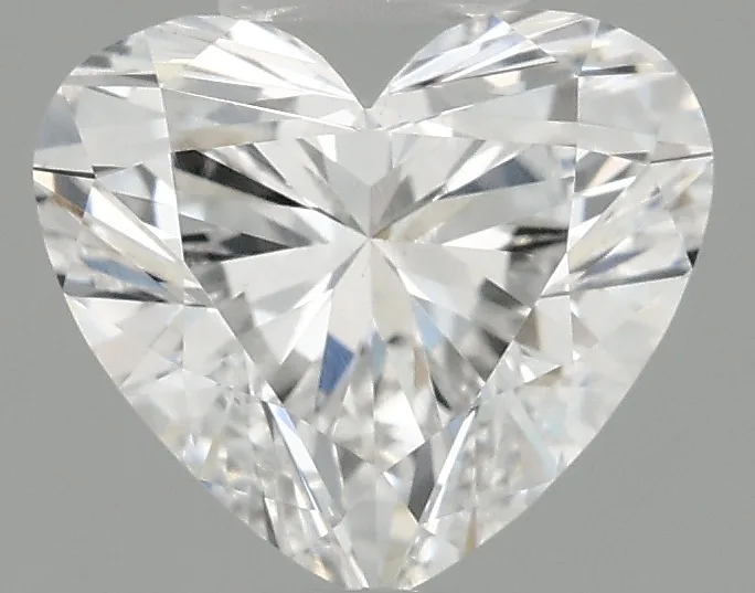 0.91 CT Heart Diamond
