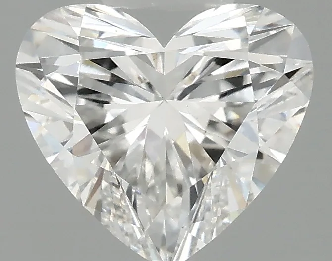 0.95 CT Heart Diamond