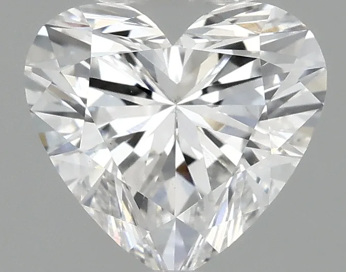 0.95 CT Heart Diamond