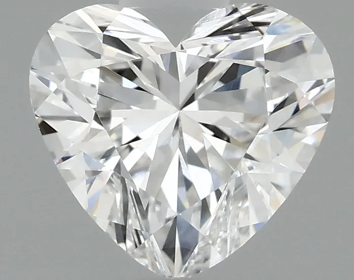 1.10 CT Heart Diamond