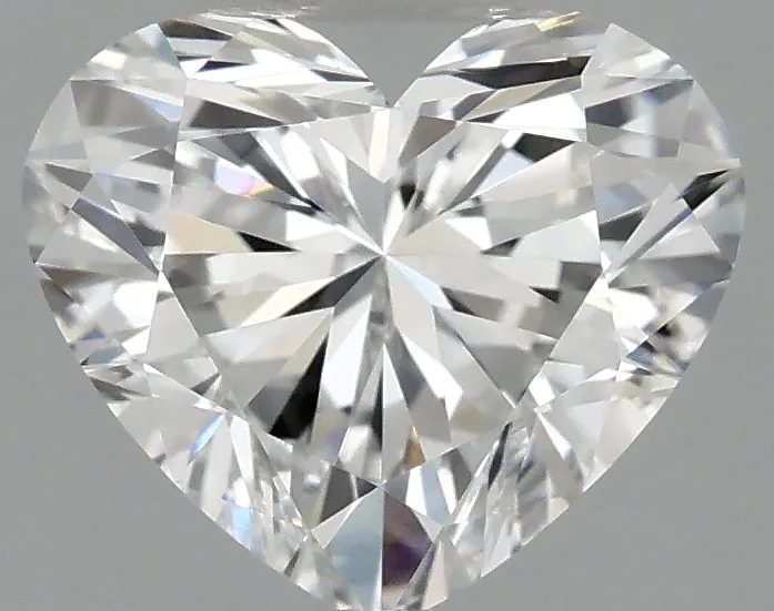1.13 CT Heart Diamond