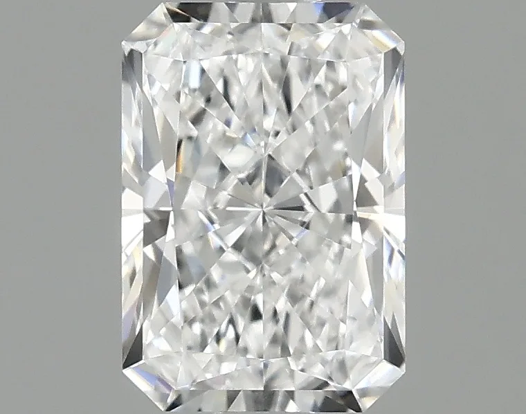 0.99 CT Radiant Diamond